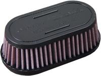DNA vervangings-luchtfilter replac. air filter black