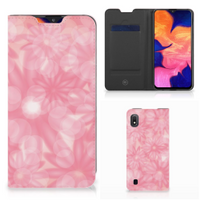 Samsung Galaxy A10 Smart Cover Spring Flowers
