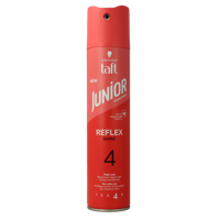 Junior Hairspray ultra reflex shine 250 Milliliter