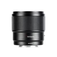 7Artisans AF10mm F2.8 - Fujifilm FX-Mount - Zwart