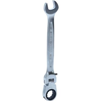 KS Tools 503.4810 503.4810 Steek-ringratelsleutel Sleutelbreedte (metrisch) 10 mm