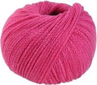 Lana Grossa Cool Merino Uni 027 Roze