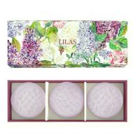 Fragonard Lilas Set Mini Zeep 3x 75Gram