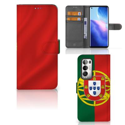 OPPO Find X3 Neo 5G | Bookstyle Case | Portugal