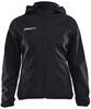 Craft 1905996 Jacket Rain W - Black - L