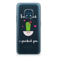 Nokia XR20 Telefoonhoesje met Naam Cactus Glad