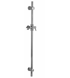 Hotbath Mate Glijstang Rond 75 cm M301 - Chroom