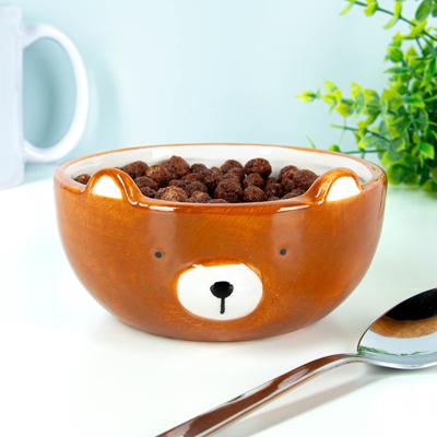 Beer Schaaltje Beer Schaaltje