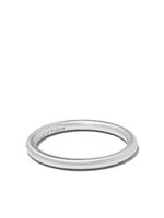 Le Gramme bague Le 3 Grammes - Argent