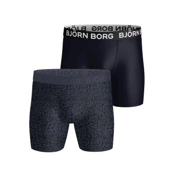 Björn Borg 2 stuks Sports Microfiber Stretch Boxers * Actie *