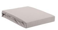 Beddinghouse Beddinghouse Jersey Lycra Hoeslaken 70/80x200/220 cm  Light Grey - thumbnail