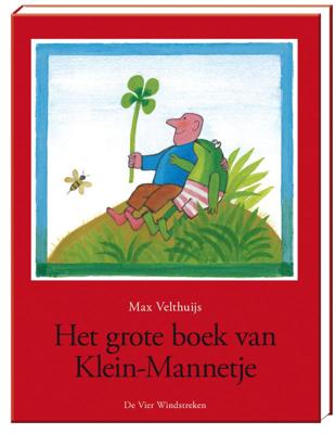 Het grote boek van Klein-Mannetje (Hardback)