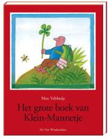 Het grote boek van Klein-Mannetje (Hardback)