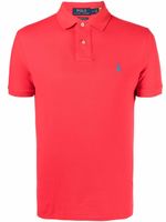 Polo Ralph Lauren polo à logo brodé - Rouge