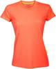 Cona Sports CN170 Ladies´ Evolution Tech Tee - Neon Peach - S