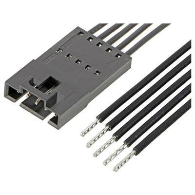 Molex 216273-1052 Male behuizing (kabel) Inhoud: 1 stuk(s) Bulk