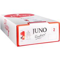 Vandoren Juno JCR01250 Clarinette Sib 2 rieten voor Bb-klarinet (50 stuks)
