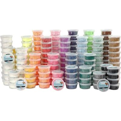 Foam Clay ®, diverse kleuren, 21x10 doosje/ 1 doos
