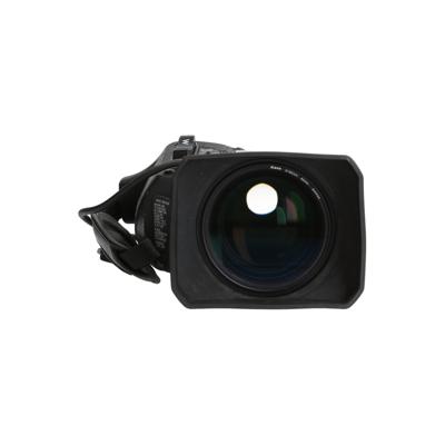 Fujinon ZA17x7.6BERM-M58H 17x HD 2/3" B4