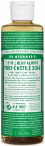 Dr. Bronner Pure Castile Zeep Amandel
