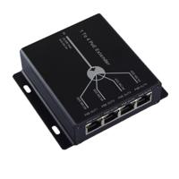 4 kanaals IP Camera POE Extender 1 in 4 uitvoer