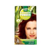Henna Plus Colour powder 56 auburn 100 Gram