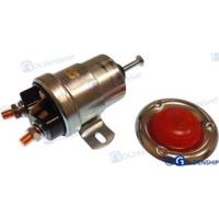 Accesorios de molinetes GS63090 - INTERRUPTOR DE PIE MOLINETE 12V ROJO