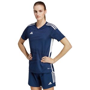 adidas Tiro 23 Competition Match Jersey Dames - Opruiming - Kleding - Dark Blue - maat L