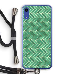 Moroccan tiles 2: Honor Play 8A Transparant Hoesje met koord