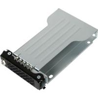 Icy Dock MB994TK-B HDD-/SSD-behuizing 2.5 Zwart, Zilver opslagbehuizing