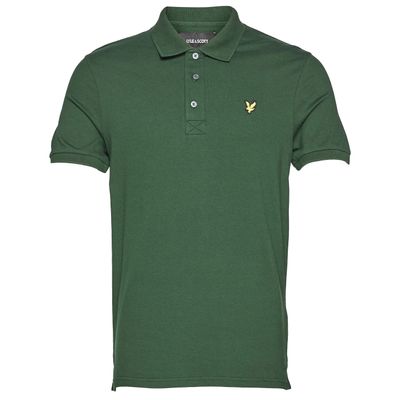 Plain Polo Shirt