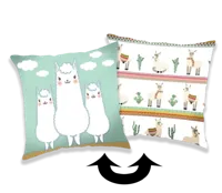 Lama sierkussen 40 x 40 cm (kopie)