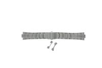 Horlogeband Seiko SSB379P1 / 8T67-00L0 / M0E0F21J0 Staal 22mm
