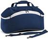 Atlantis BG572 Teamwear Holdall - French-Navy/French-Navy/White - 64 x 35 x 31 cm