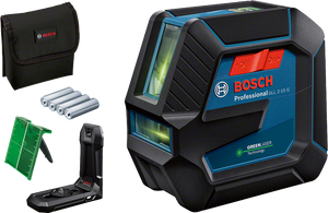 Bosch Blauw GLL 2-15 G lijnlaser - 0601063W00