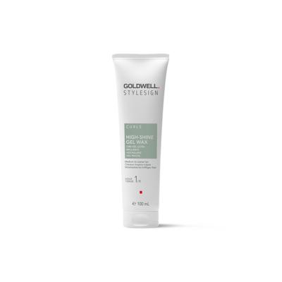 Goldwell Stylesign Curls High-Shine Gel Wax 100ml