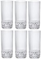 Bormioli Rocco Longdrinkglazen America 20&apos;s - 490 ml - 6 stuks
