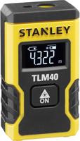 Stanley Lasers tlm40 pocket laserafstandsmeter | 12 m - stht77666-0