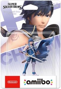 Nintendo Switch Amiibo Chrom