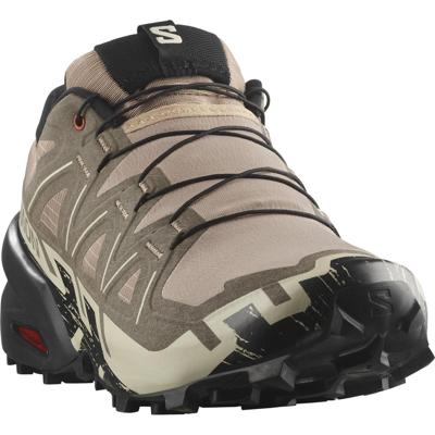 Salomon Speedcross 6 heren - BRUIN - Heren