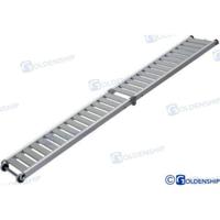 Pasarelas GS73170 - PASARELA MINI PLEGABLE ALUMINIO 2M.