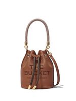 Marc Jacobs mini sac The Bucket - Marron - thumbnail