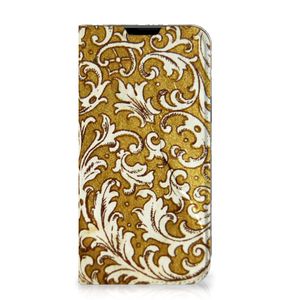 Telefoon Hoesje Apple iPhone 14 Plus Barok Goud