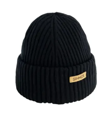 Sinner Muts Monserrate Ii Beanie (zwart) Zwart