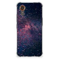 Samsung Galaxy Xcover 7 Shockproof Case Stars - thumbnail