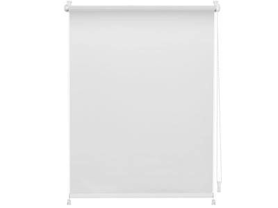 Lichtblick Rolgordijn Klemmfix (Wit, 120 x 150 cm)