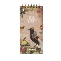 Pimpelmees Ringband to do List - Rose