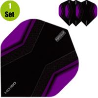 Pentathlon HD150 Dart Flights Xwing - Paars