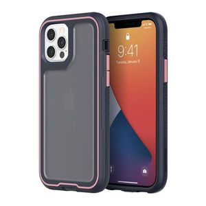 Griffin Survivor Extreme case iPhone 12 Pro Max Rosé
