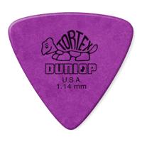 Dunlop Tortex Triangle Plectrum 1.14mm - Per Stuk